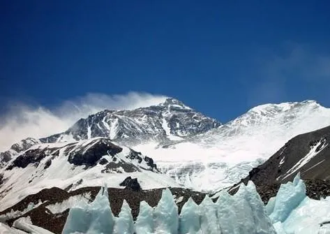 Mount Everest