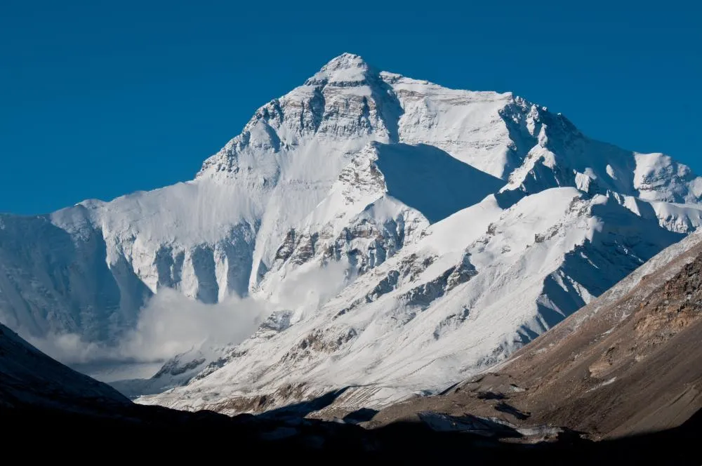 Mount Everest