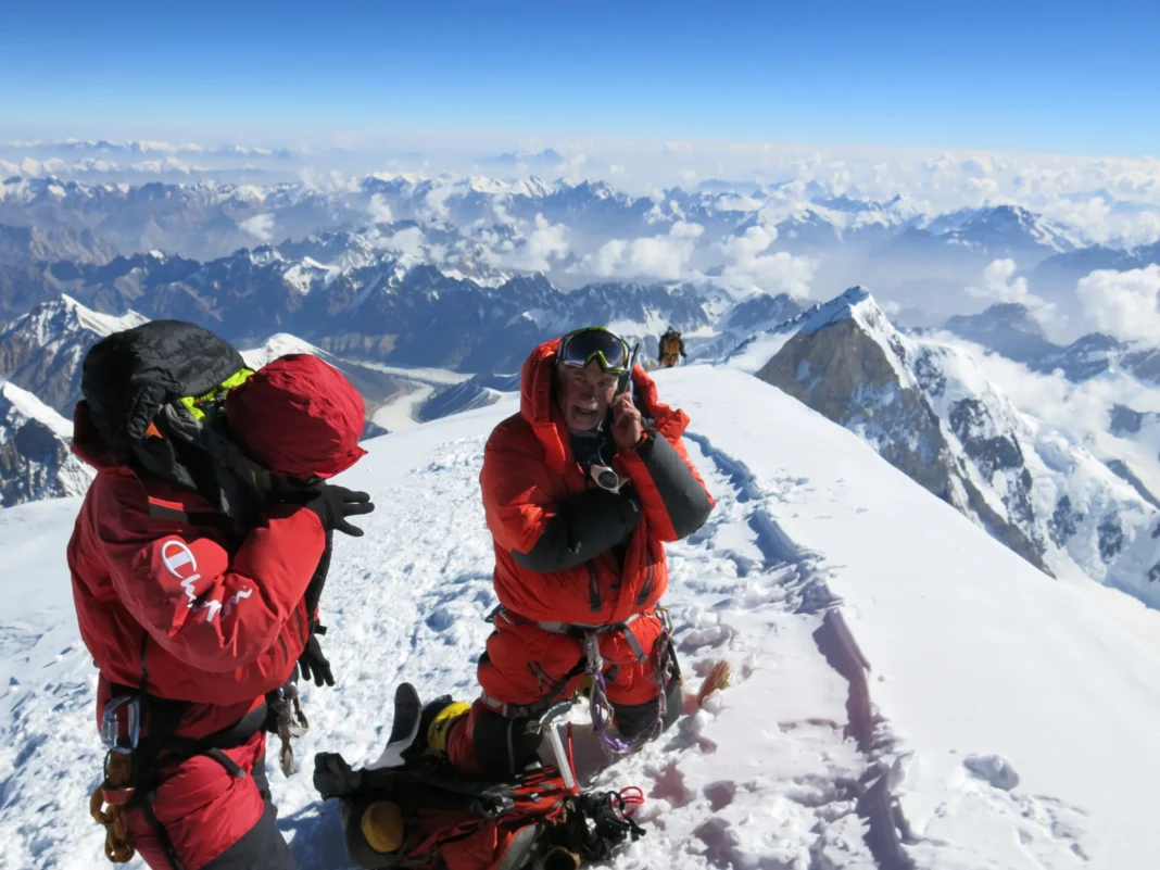 Mount Olympus expeditions