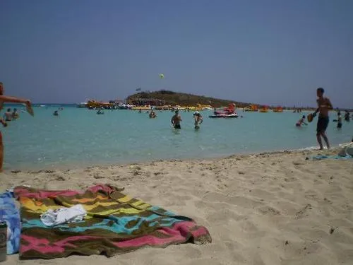 Nissi Beach