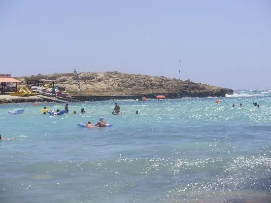 Nissi Beach