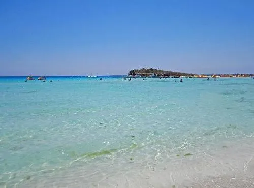 Nissi Beach