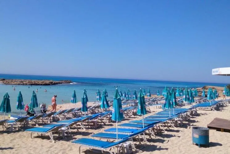 Nissi Beach