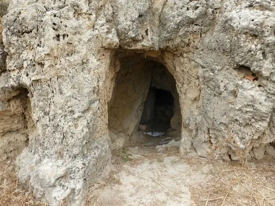 Paphos Archaeological Park