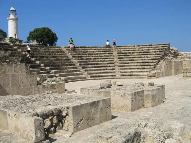 Paphos Archaeological Park