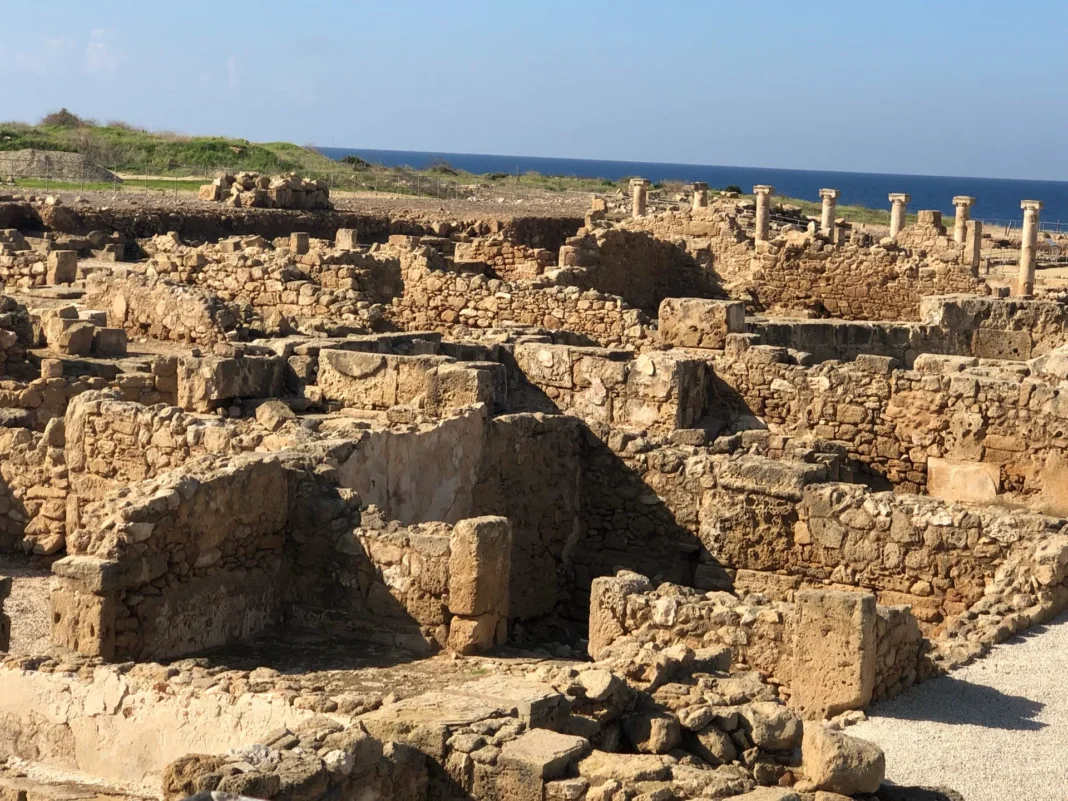 Paphos Archaeological Park