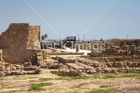 Paphos Archaeological Park