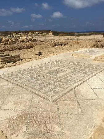 Paphos Archaeological Park