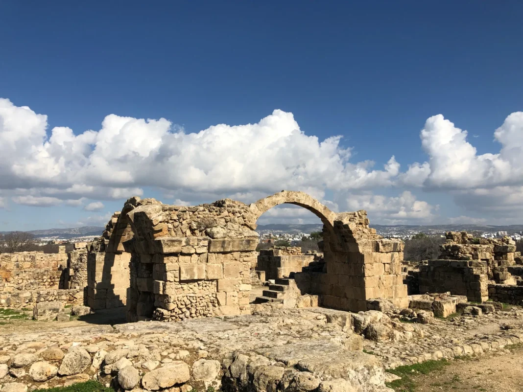 Paphos Archaeological Park