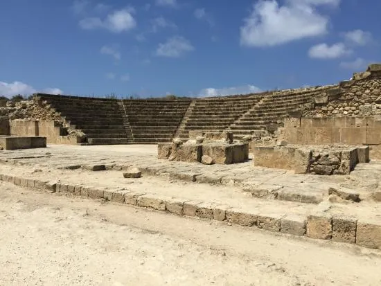 Paphos Archaeological Park