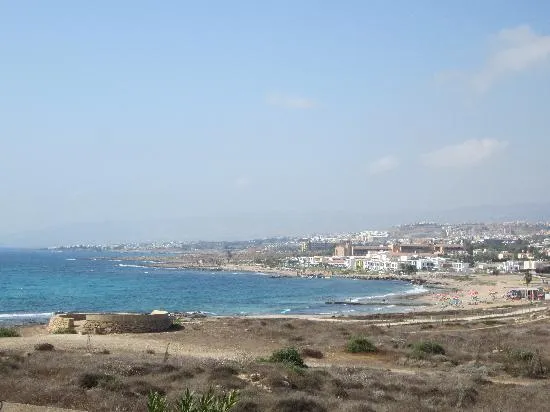 Paphos Archaeological Park