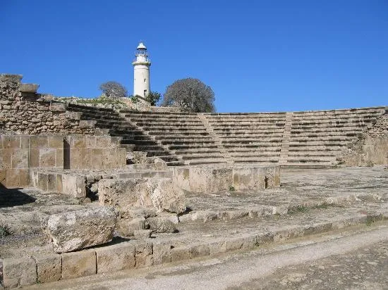 Paphos Archaeological Park