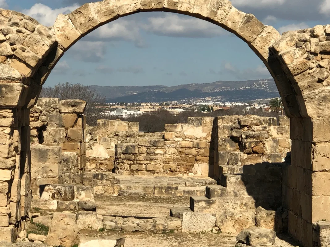 Paphos Archaeological Park