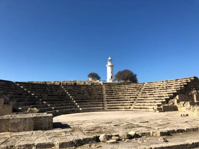 Paphos Archaeological Park