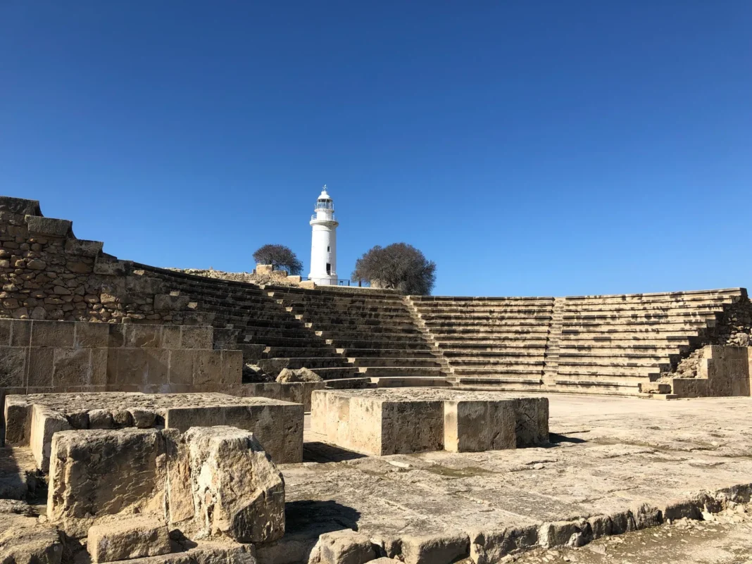 Paphos Archaeological Park