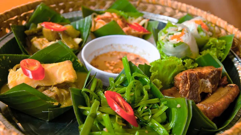 Phnom Penh Culinary Travel