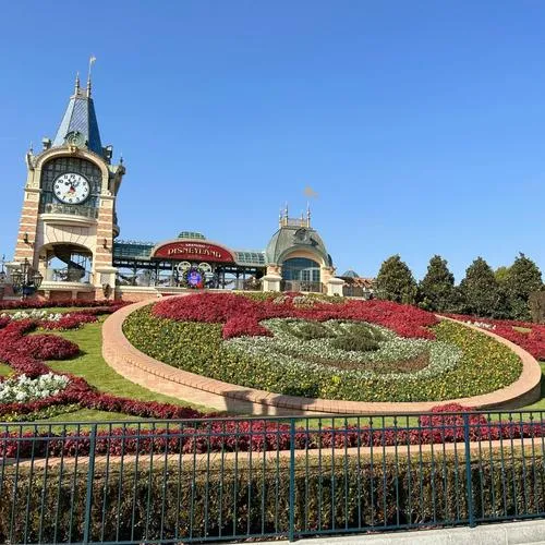 Shanghai Disneyland