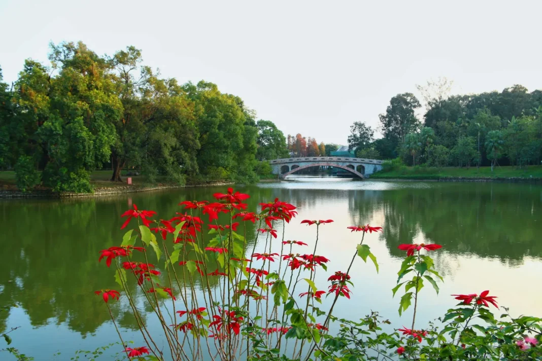 South China Botanical Garden