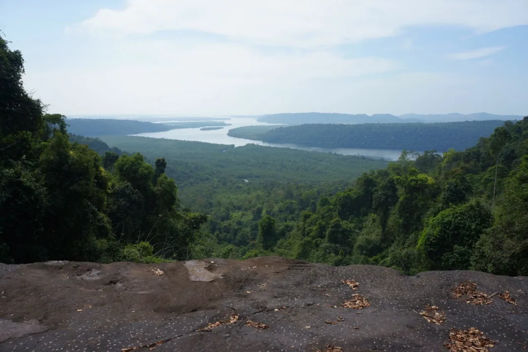 Sustainable Travel Cardamom Mountains