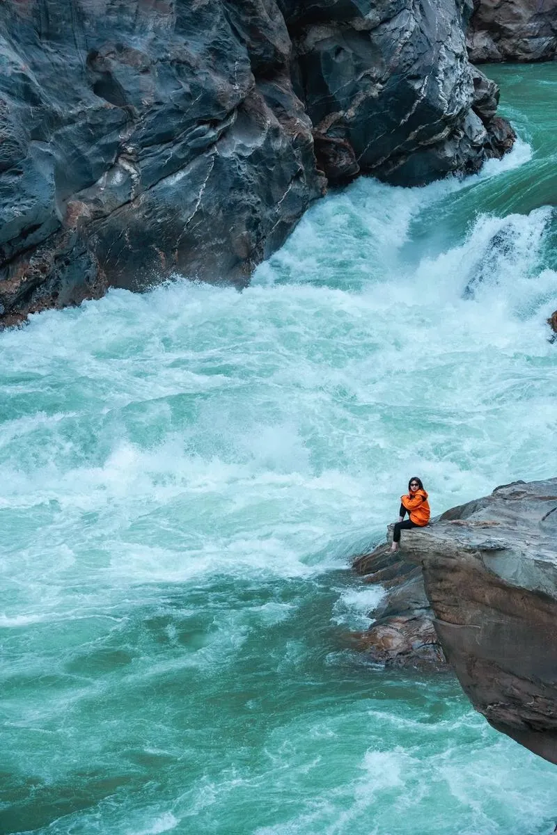 Tiger Leaping Gorge trek