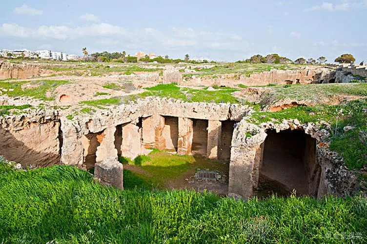 Tombs of the Kings