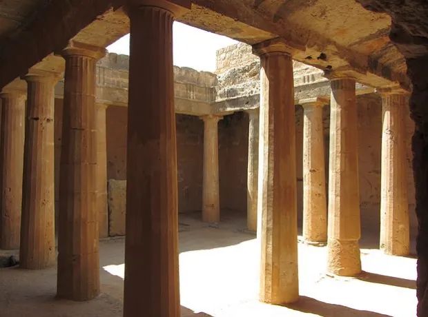 Tombs of the Kings