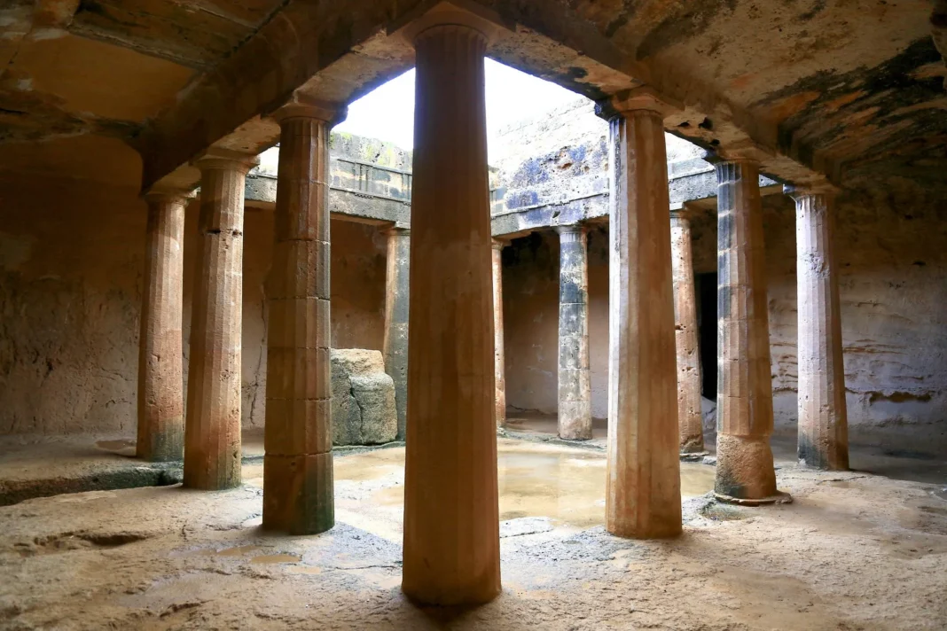 Tombs of the Kings