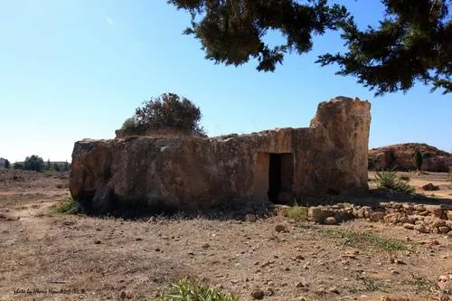 Tombs of the Kings