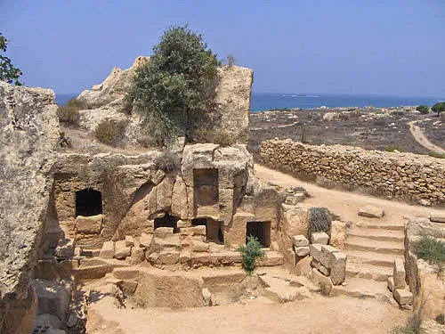 Tombs of the Kings