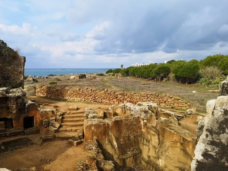 Tombs of the Kings