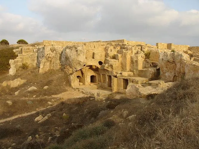 Tombs of the Kings