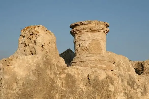 Tombs of the Kings