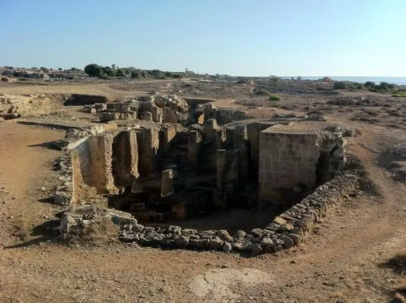 Tombs of the Kings