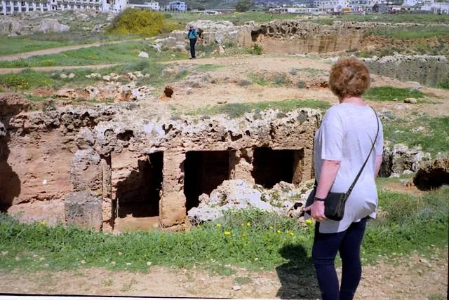 Tombs of the Kings