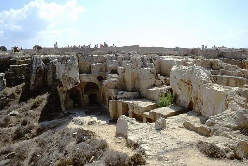 Tombs of the Kings