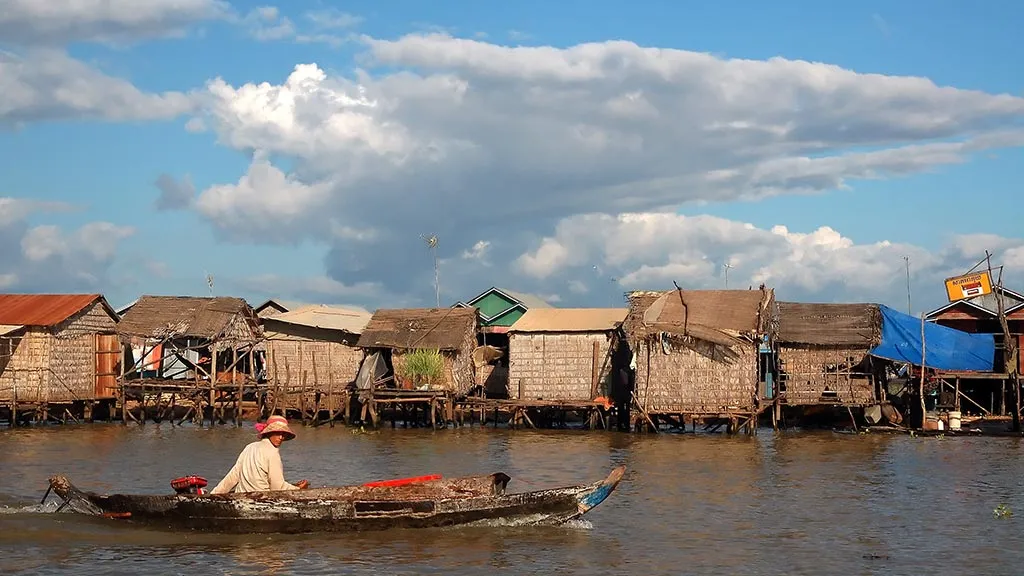 Tonle Sap Lake