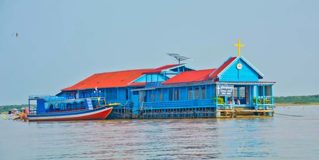 Tonle Sap Lake