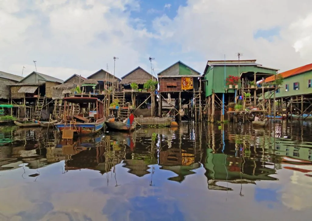 Tonle Sap Lake