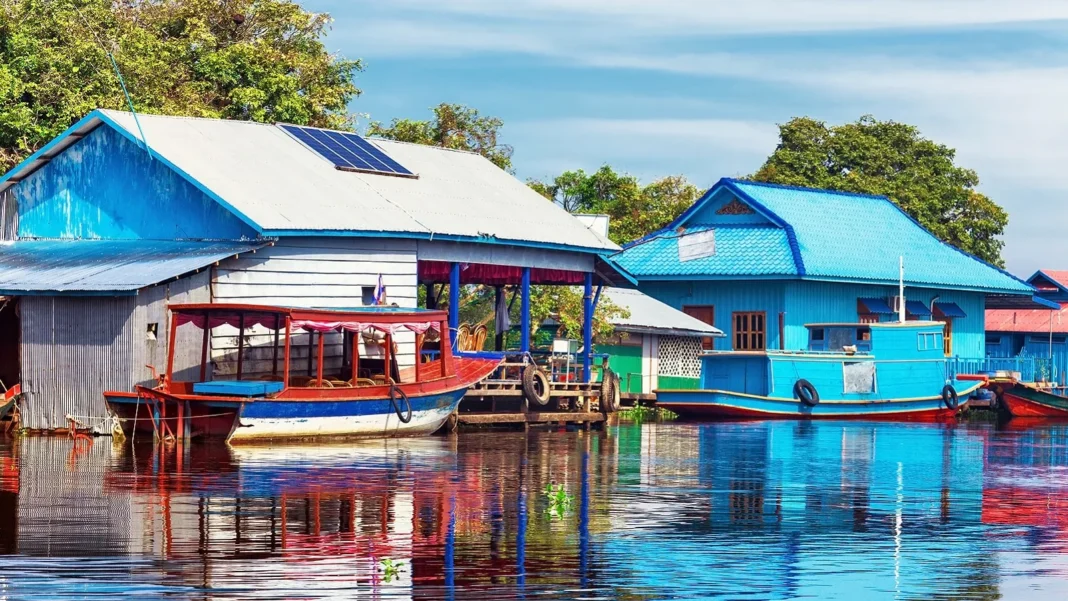 Tonle Sap Lake