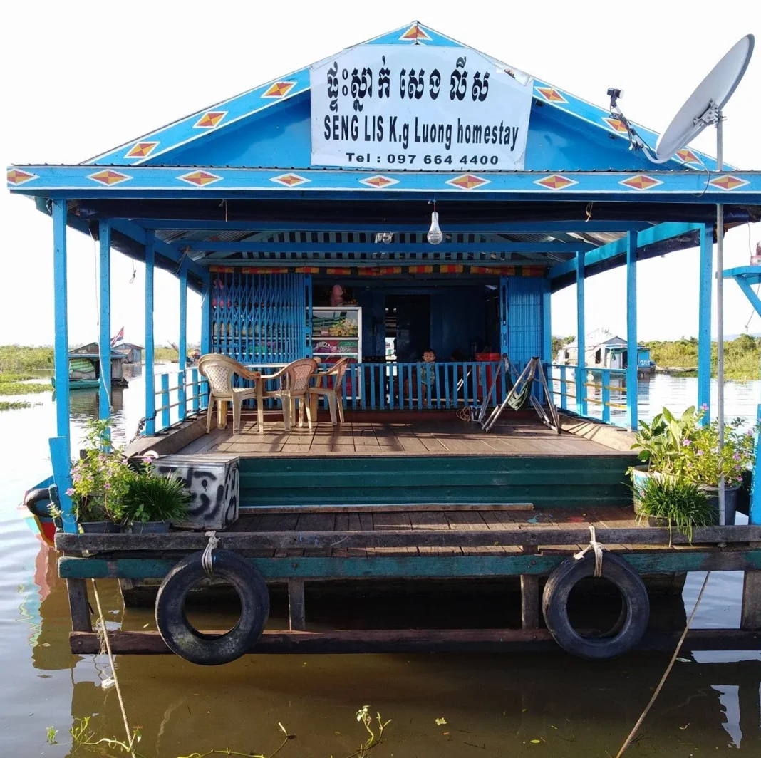 Tonle Sap Lake