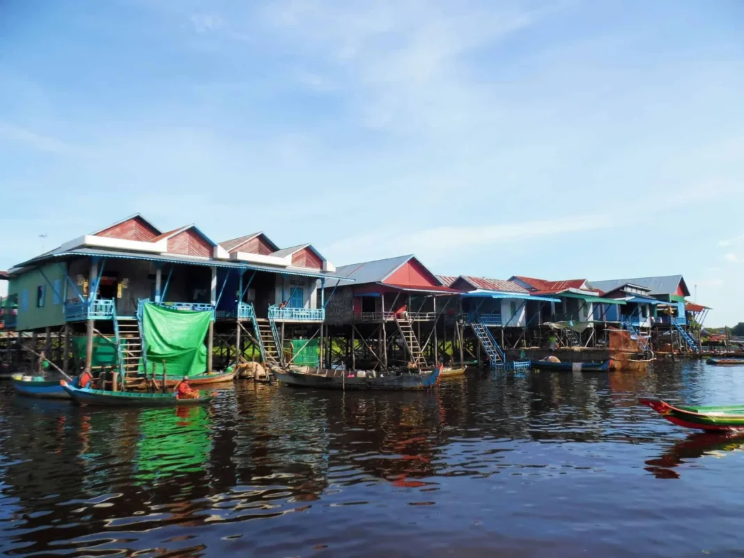 Tonle Sap Lake