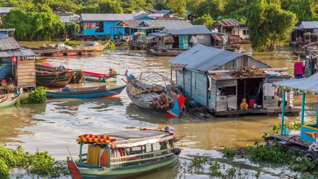 Tonle Sap Lake