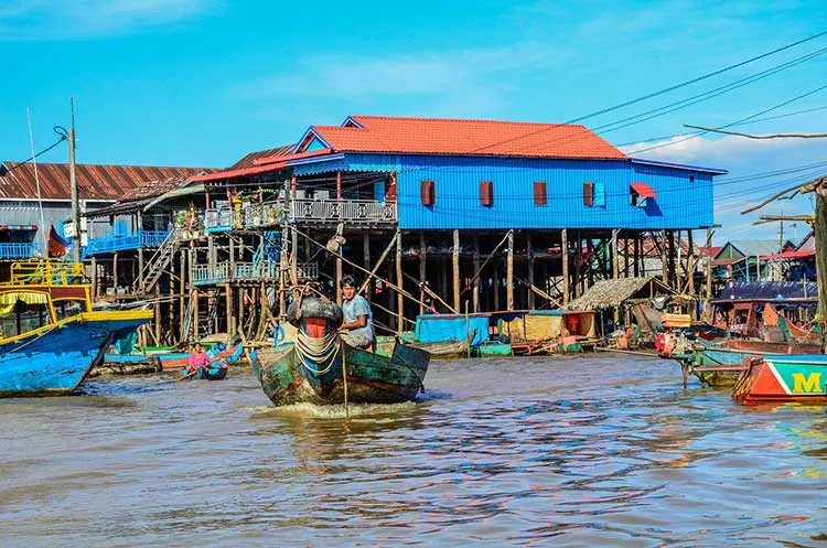 Tonle Sap Lake