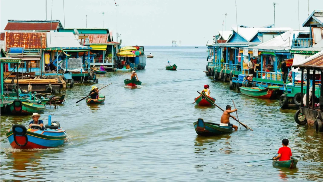 Tonle Sap Lake