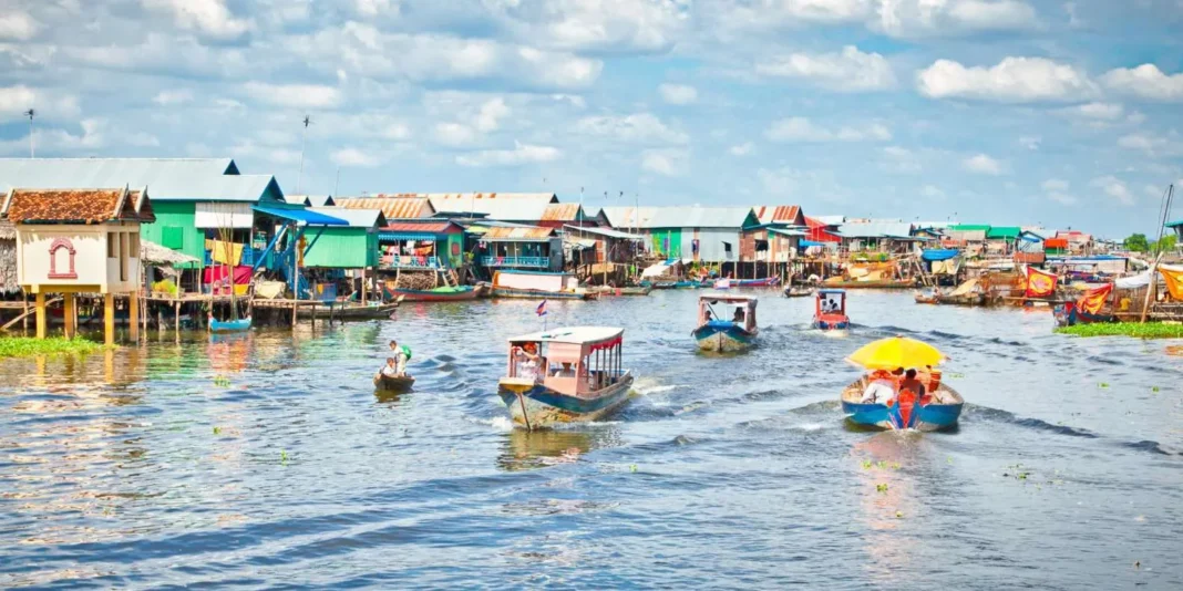 Tonle Sap Lake