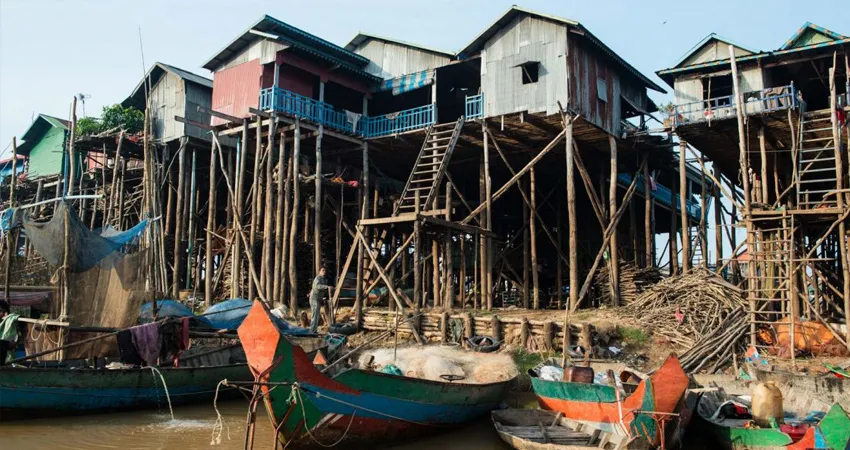 Tonle Sap Lake