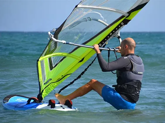 Wind & water sports