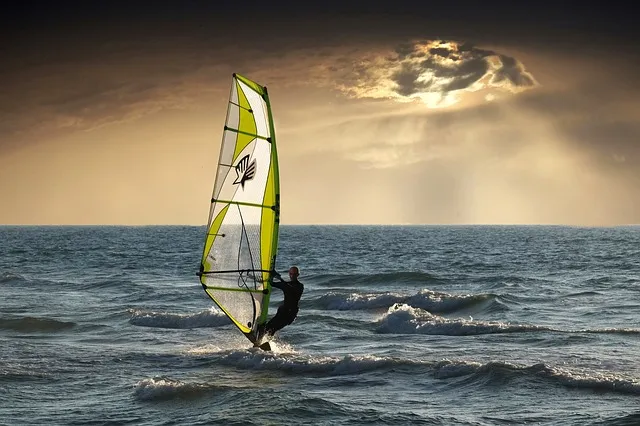 Wind & water sports