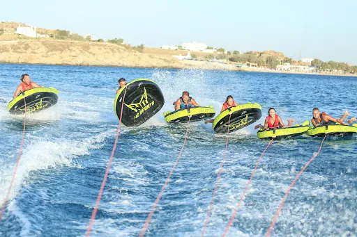 Wind & water sports