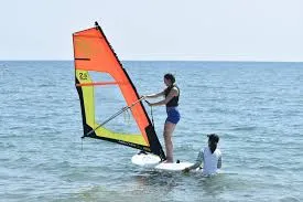 Wind & water sports